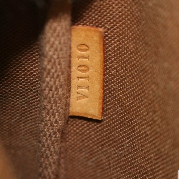 Louis Vuitton | Monogram Canvas Pochette Bag - Picture 7 of 8